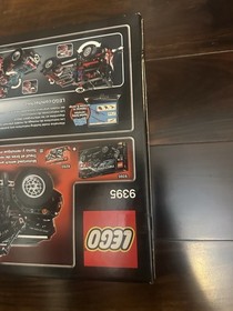 Lego Technic 9395 Pick-up Tow Truck 2 in 1 Brand NEW Sealed Box MISB