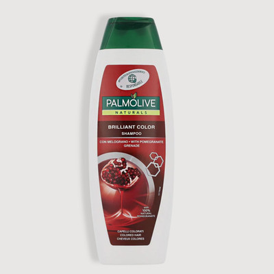 Palmolive Color Care Shampoo with Natural Pomegranate Extract, 11.8 fl oz