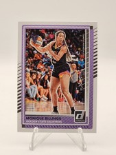 2025 Panini Donruss WNBA - Monique Billings #46