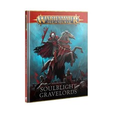 GW AoS Soulblight Gravelords Battletome - Soulblight Gravelords SW (New)