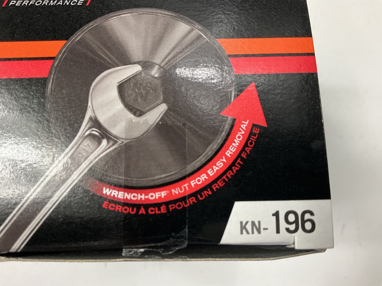 K&N KN196 ATV Oil Filter For 2002-2004 Polaris Sportsman 600 700, 2540006