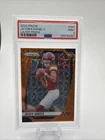 2024 Panini Prizm - Rookies Jayden Daniels #347 Lazer Prizm (RC)