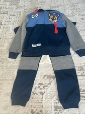 paw patrol kids outfit, nioxelodeon, size 6