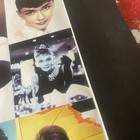 AUDREY HEPBURN Collage of 12 Famous Pictures in Mat (Ready for Framing) -16”x20” — photo 7