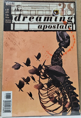 The Dreaming #38 (DC Comics July 1999) Vertigo