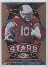 2021 Certified Certified Stars Mirror Bronze /249 DeAndre Hopkins #CS-14 00gy