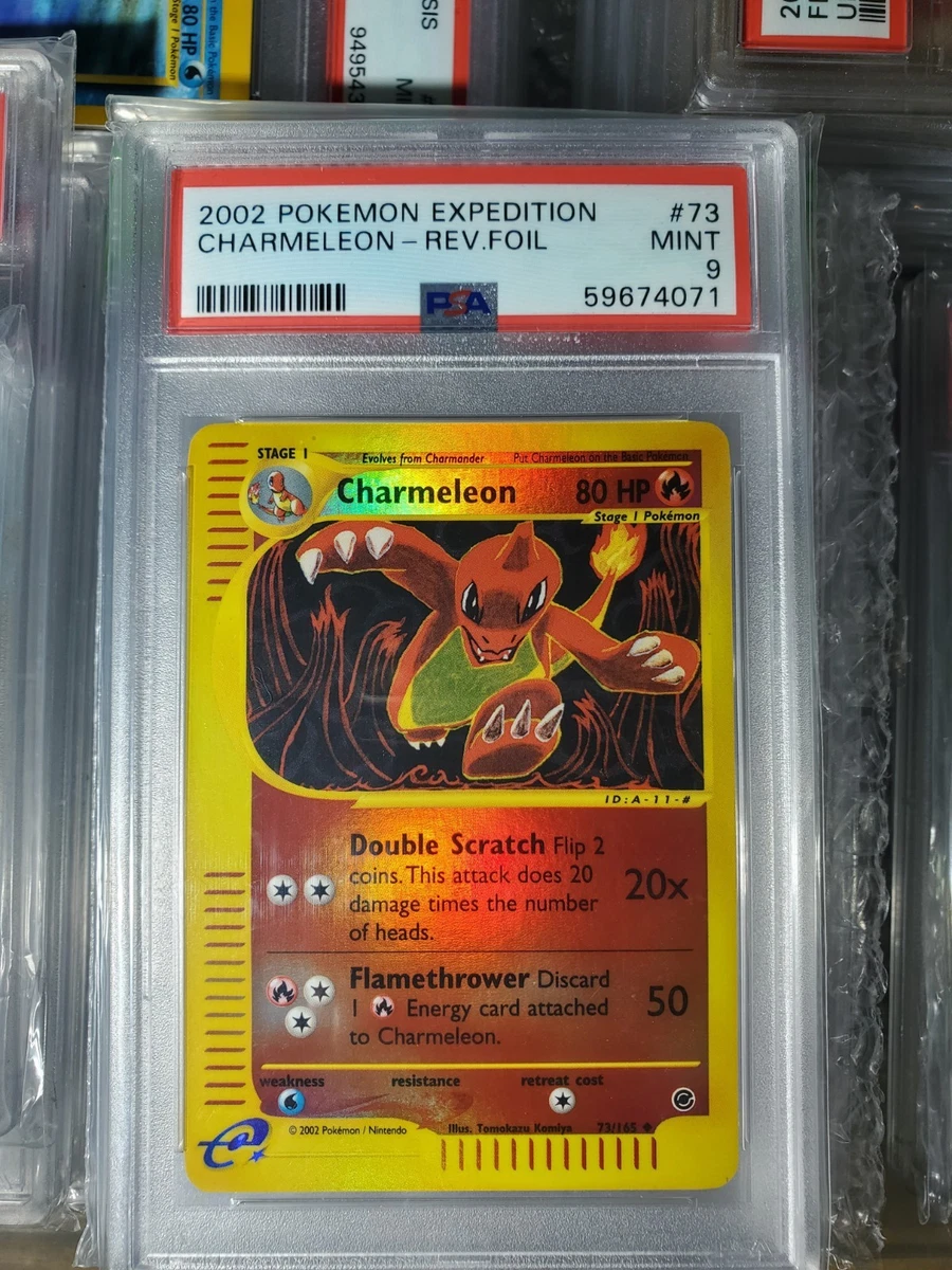 Charmeleon