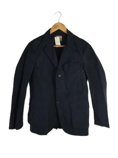 D8 KAPTAIN SUNSHINE Jacket 36 Polyester Navy Travelle Jacket D8 KAPTAIN SUNSHINE Jacket 36 Polyester Navy Travelle Jacket