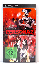 Shin Megami Tensei Persona 2 Innocent Sin - PlayStation Portable PSP OVP