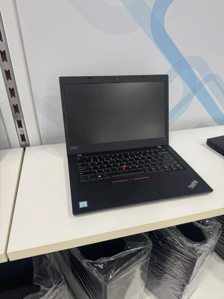 Lenovo ThinkPad L480 · i5-8250U · 8GB · 256GB, foto 4 di 5