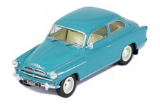 IXOMODELS,SKODA 440 Spartak 1955 Blue, 1/43, IXOCLC407N