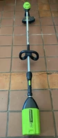 BARE TOOL WORKING Greenworks PRO ST60L00 60V 16" Brushless String Trimmer 2017