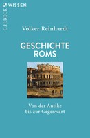 Geschichte Roms Von Der Antike Bis Zur Gegenwart Volker Reinhardt Taschenbuch