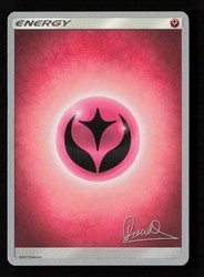 Fairy Energy 2017 World Championship Decks (Diego Cassiraga)