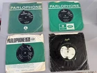 Vintage The Beatles EP Records Vinyl Job Lot Collection Apple