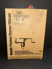 Apple Peeler/Corer/Slicer - The Pampered Chef #2430 (1997)