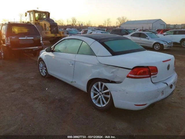 Volkswagen EOS 2012 motor limpiaparabrisas fabricante de equipos originales 133 k millas pieza usada 3070691 Foto 3 de 4