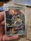 Carte Pokémon Lançargot AR 138/086 Flamme Blanche Foudre Noire ETB classeur