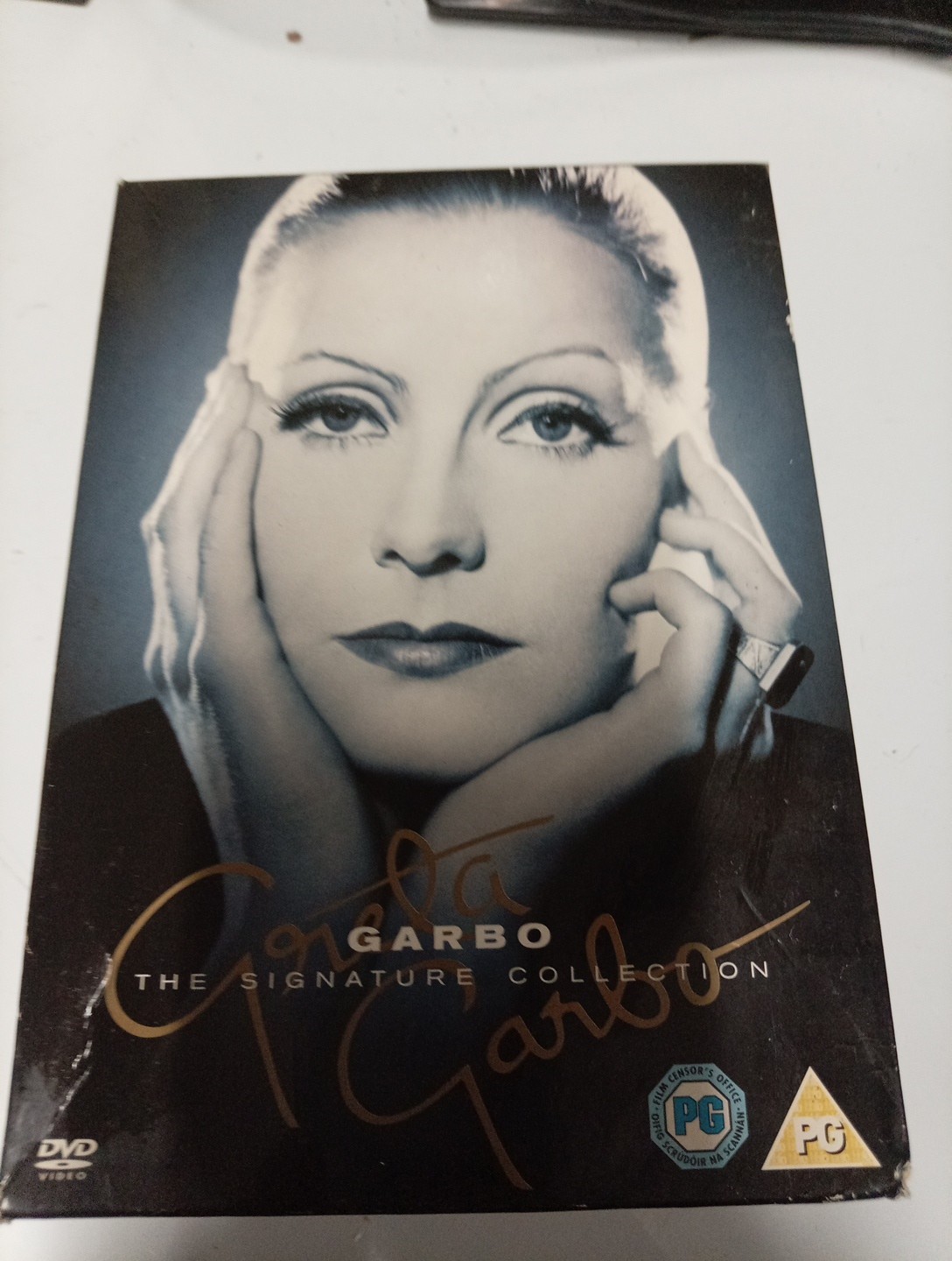 Greta Garbo: The Signature Collection