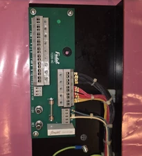 Fadal 1220-4C MFSP-019 Power supply/distribution board Please read Free Ship