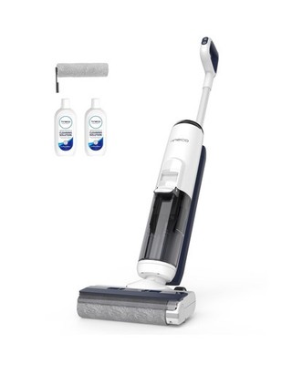 Wet Dry Vacuum Cordless Floor Washer, One-Step for Hard Floors, Auto Self-Clean
