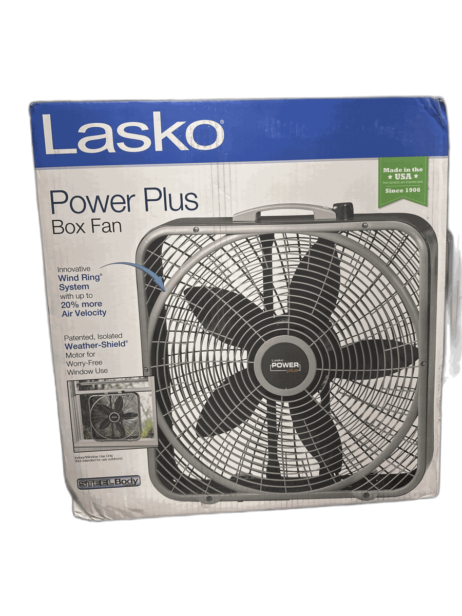 Lasko Power Plus 20