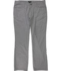 Alfani Mens Solid Casual Chino Pants