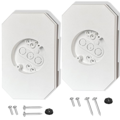 #ad Vinyl Siding Mounting Blocks2 Pack Light Siding Mount BlockOutdoor Light Mo $29.86