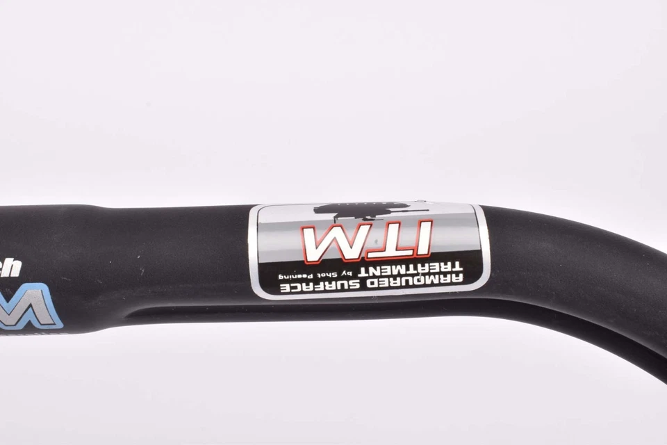 NOS ITM Four, Hi-Tech New Alloy Generation Anatomica Handlebar 42cm (c-c) 26.0mm - Bild 4 von 4