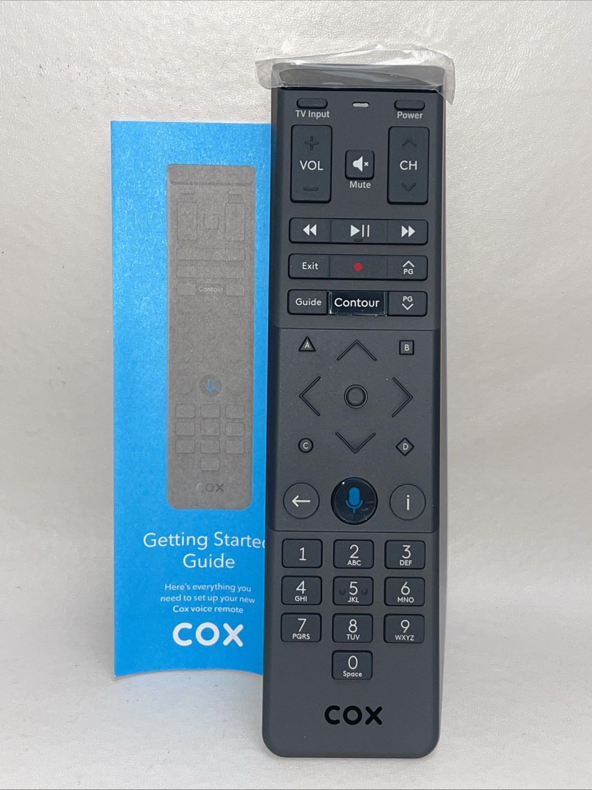 Control Xr15-rf With Manual / New