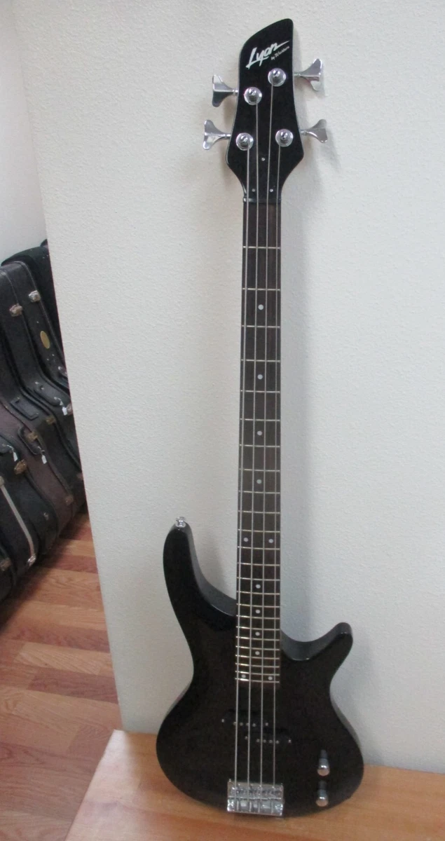 Washburn 4 String Solid Bass Guitars for sale | eBay