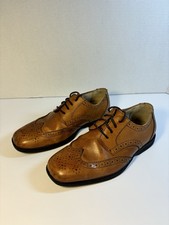 Florsheim Kids Wingtip Brown