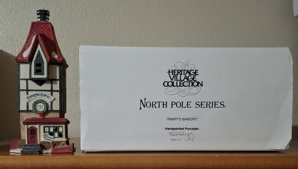 Click here to see eBay Auction