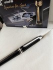 Montblanc,”UNICEF”, 145, FP,14K Gold nib”M” Platinum Ed, NOS, Germany 🇩🇪 — photo 6