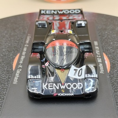 SPARK 1/43 Porsche 962 C #10 LM Le Mans 1986 Gartner KBS013 | eBay