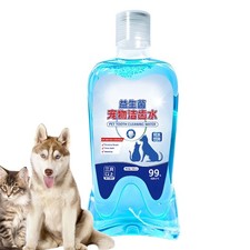 380ml Pet Teeth Cleaner Dental Formula Water Additive For Dog  Cat -Clean Teeth
