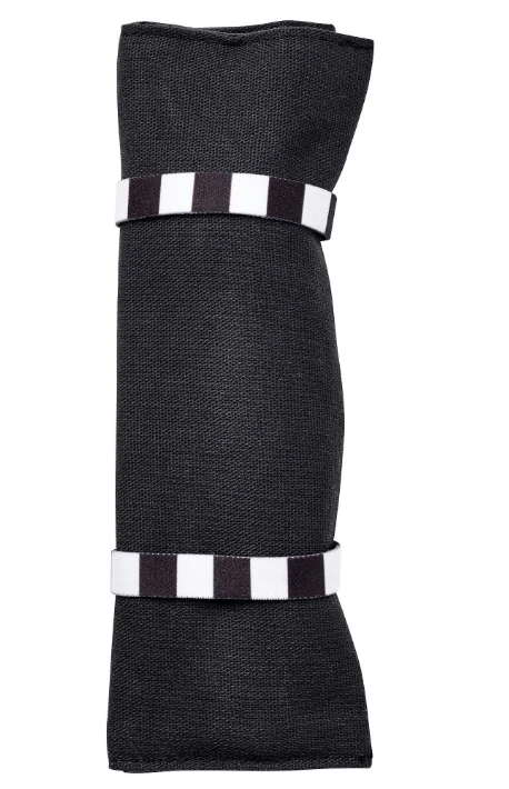 IKEA FINSKUREN Reisebesteck, Edelstahl schwarz BRANDNEU - Bild 2 von 4