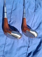 Putter Kenneth Smith Ancien Fait Main - N°11 - Acier - 35 Pouces - Droitier - Occasion - États-Unis