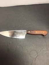 Oneida Edge Plus 6 Inch Chef Knife, 440 High Carbon Stainless