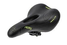 Aerosport Medicus Gel Sattel Citybike 3-Komfort-Zonen inkl. Kloben