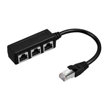 Ethernet Extension Ethernet Cable Extender Line Splitter
