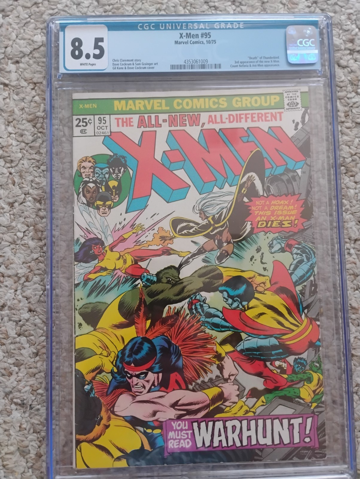 X-Men #75 Value - GoCollect