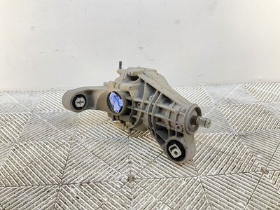 Volkswagen Touareg II 2012 Hinterachsdifferential Diesel 180kW MJA95312
