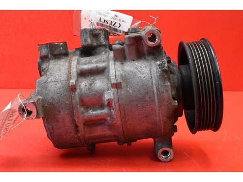 Volkswagen PASSAT CC 2016 Klimakompressor Pumpe 5Q0816803 MKO448668