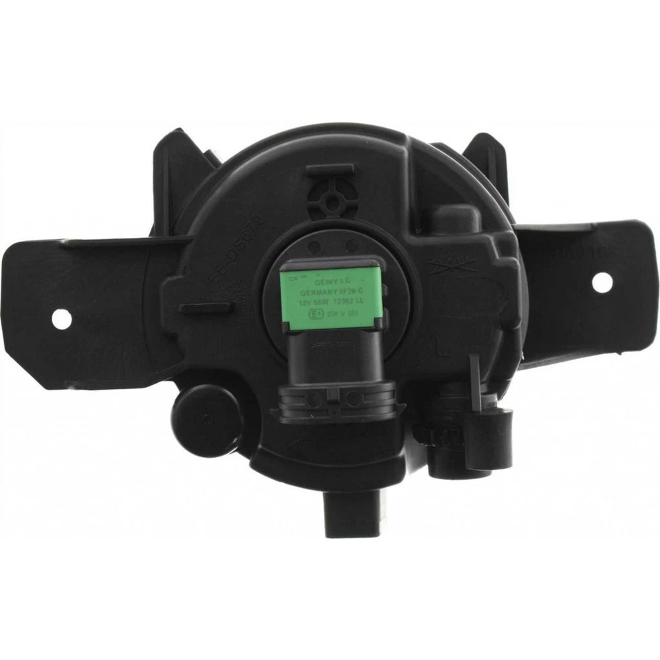 For 2008-2010 Nissan Rogue Fog Light Assembly Driver Side NI2592122 - Image 2 of 4