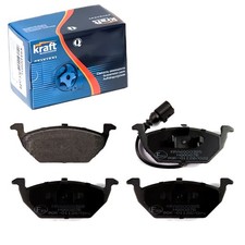 KRAFT BREMSBELÄGE-SATZ VORDERACHSE passend für AUDI A2 A3 SEAT ALTEA IBIZA LEON