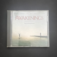 Randy Newman - Awakenings Soundtrack 1991 Near Mint CD Like New