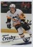 2025-26 Upper Deck Fleer Ultra SP Ice 77/100 Sidney Crosby #133