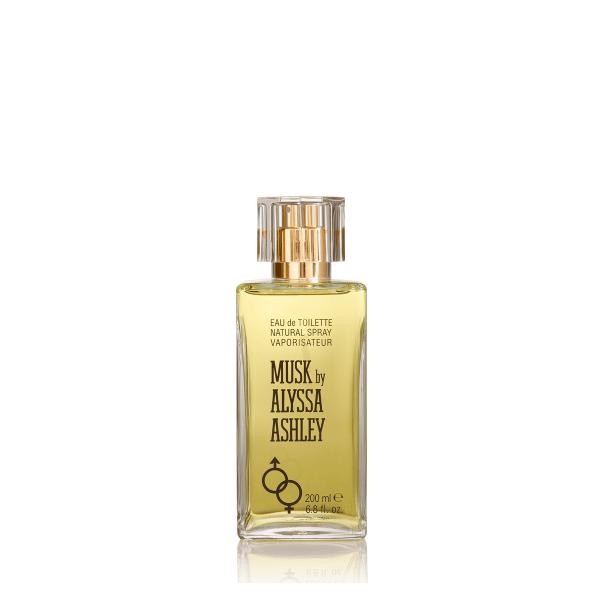 Alyssa Ashley Musk Eau De Toilette Spray 200ml - Immagine 2