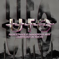 Ufo - High Stakes Dangerous Men / - Cd - F4Z